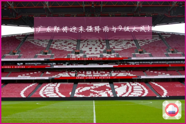 广东即将迎来强降雨与9级大风！